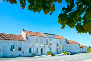 SALIGNAC sur Charente en fête