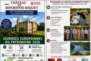 JOURNEES EUROPEENNES DU PATRIMOINE