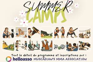 Summer Camps : du sport et du fun