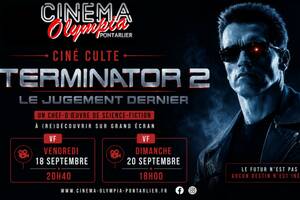 photo Terminator 2 - les 35 ans du film Culte