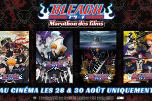 Marathon Bleach (Vostfr)