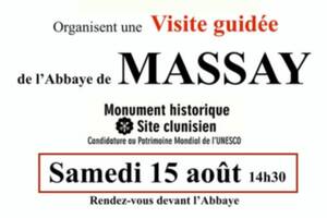 photo Visite guidée Abbaye Saint-Martin