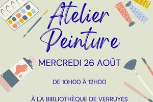 Atelier Peinture