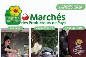 photo Marchés des producteurs de pays