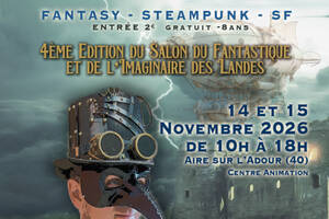 SALON LES DRAGONIALES