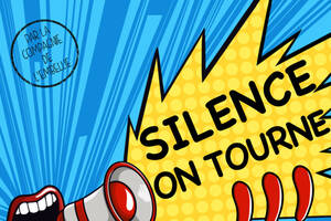 Silence on tourne !