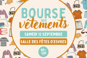 photo Bourse aux vêtements