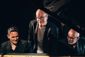 photo Jazz en Touraine - Off communes - Antoine Hervier Trio