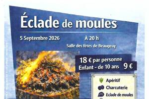 ECLADE DE MOULE