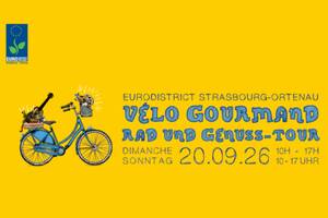 Vélo Gourmand transfrontalier