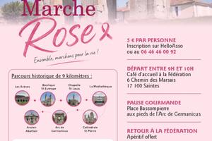 photo Marche Rose