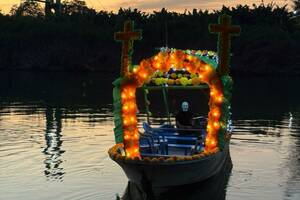 photo ÉVÉNEMENT : Célébrations des 40 ans du Jumelage Haute-Saône/Mexique