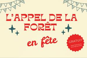 photo Appel de la forêt en Fête
