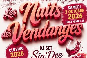 photo Les Nuits des Vendanges