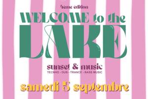 photo Welcome to the Lake #4