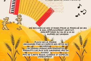 photo La fête est dans le pré