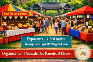 photo Grand Vide-Grenier de Barbazan (Asso des Parents)