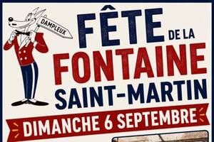 photo Fête de la Fontaine Saint-Martin