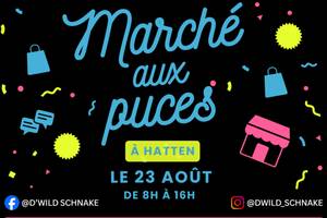 photo Marché aux Puces D’WILD SCHNAKE