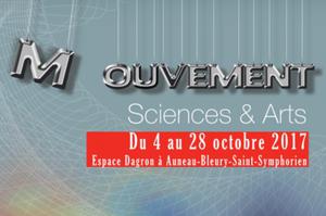 EXPOSITION INTERACTIVE 'Mouvement, Science & Art'