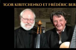 photo Duo IN BREVE guitare et violoncelle