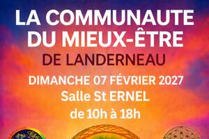 SALON Mieux-Être de LANDERNEAU