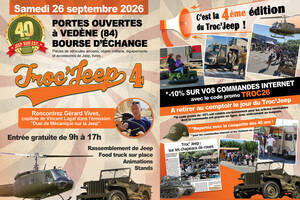 TROC JEEP 4ème édition