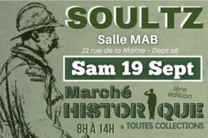 Marché historique et toutes collections