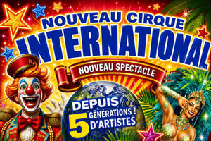 Nouveau cirque international