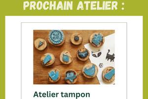 Atelier de linogravure