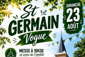 Vogue st Germain