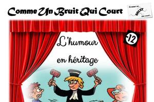 L'humour en héritage