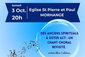 Vocal'Avenue en concert