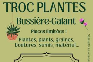 Troc Plantes Places Limitées