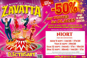 Nouveau Cirque Zavatta