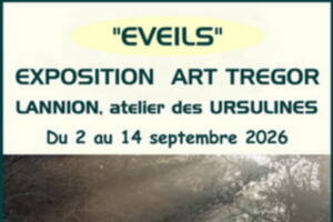 EXPOSITION ART TREGOR