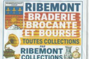 Bourse toutes collections- brocante -braderie