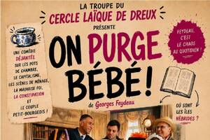 On purge bébé !