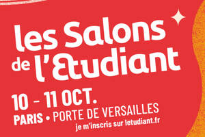 4 salons en 1 pour trouver ta voie !