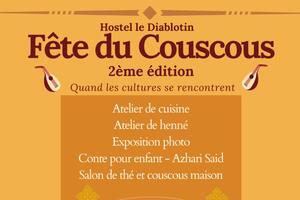 Fête du couscous 2ème Édition