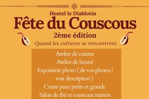 Fête du couscous 2ème Édition