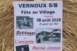 Fête Au Village