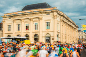 Le Marathon de la Loire