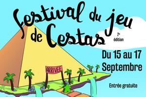 Festival du jeu de Cestas