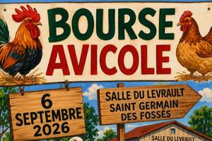 Bourse avicole