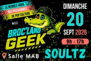 Broc Land Geek