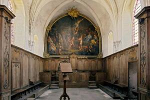 Concert de chants grégoriens par l’Ensemble MAGNUS LIBER