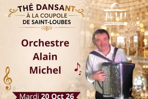 ORCHESTRE ALAIN MICHEL
