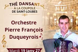 ORCHESTRE PIERRE FRANCOIS DUQUEYROIS