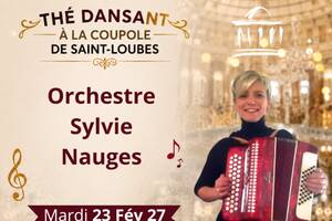 ORCHESTRE SYLVIE NAUGES